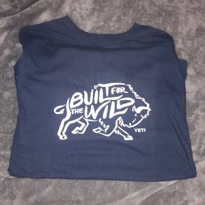 Yeti short sleeve